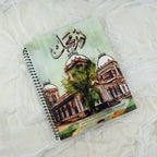 Noor Mahal Premium Notebook