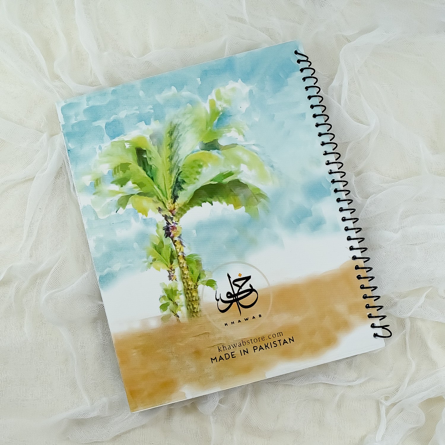 Noor Mahal Premium Notebook
