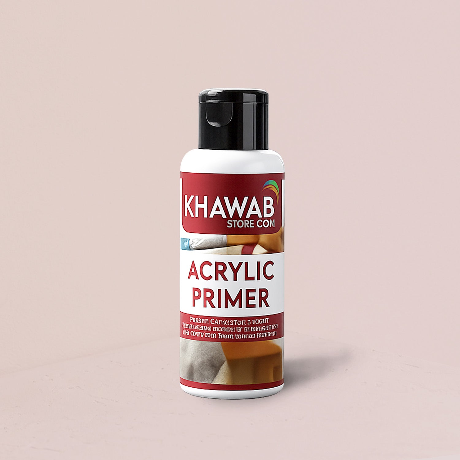 Acrylic Primer  ( 120ml)