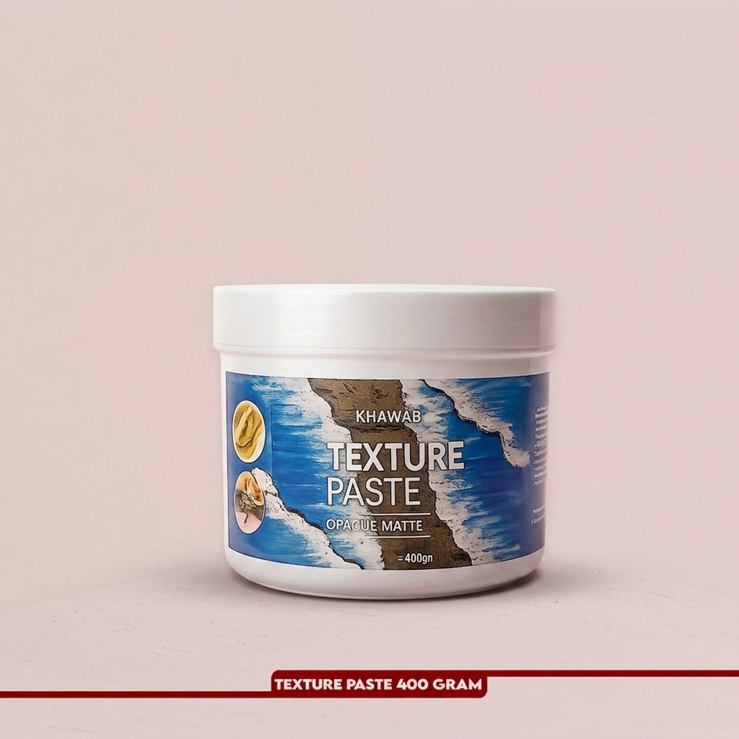 Texture Paste