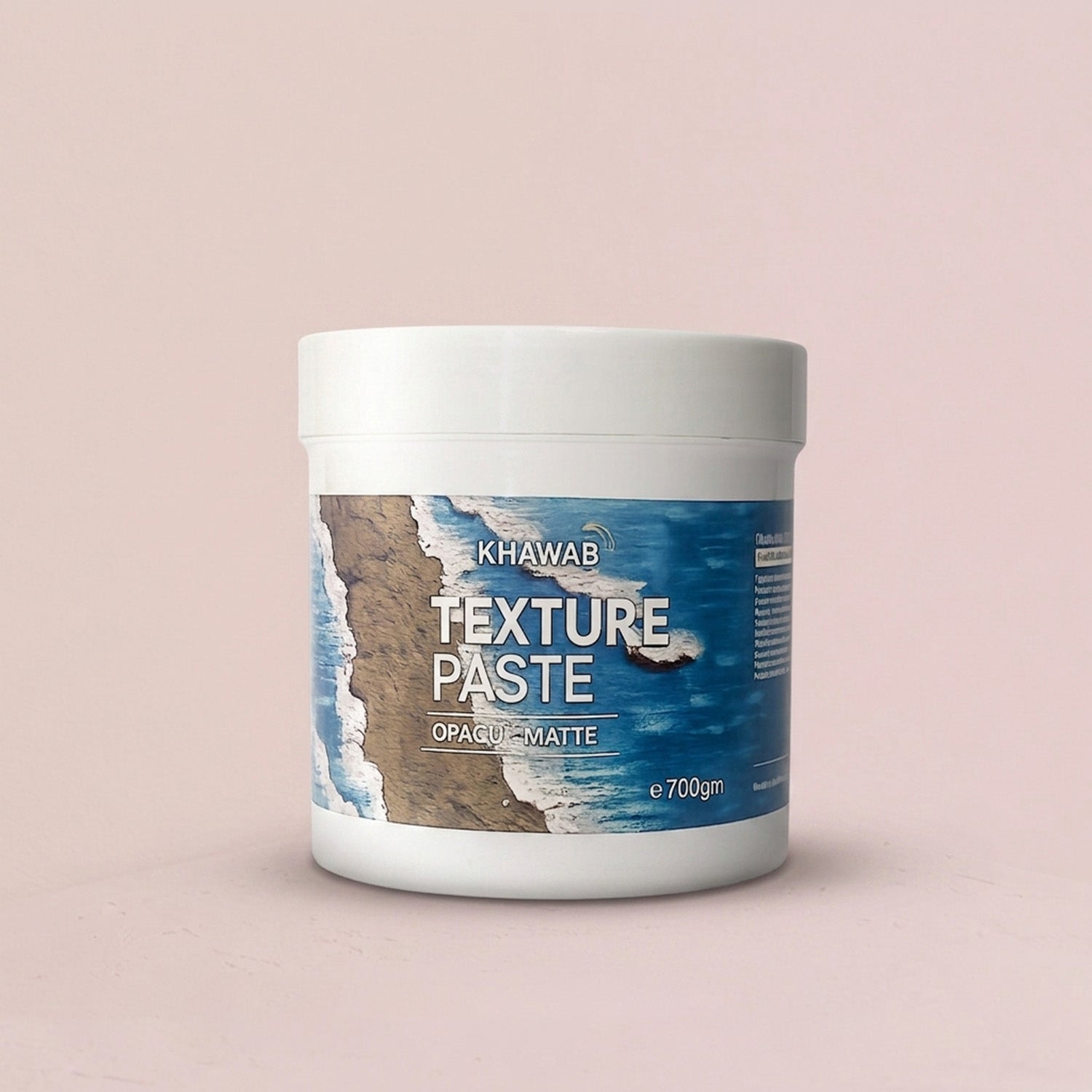 Texture Paste