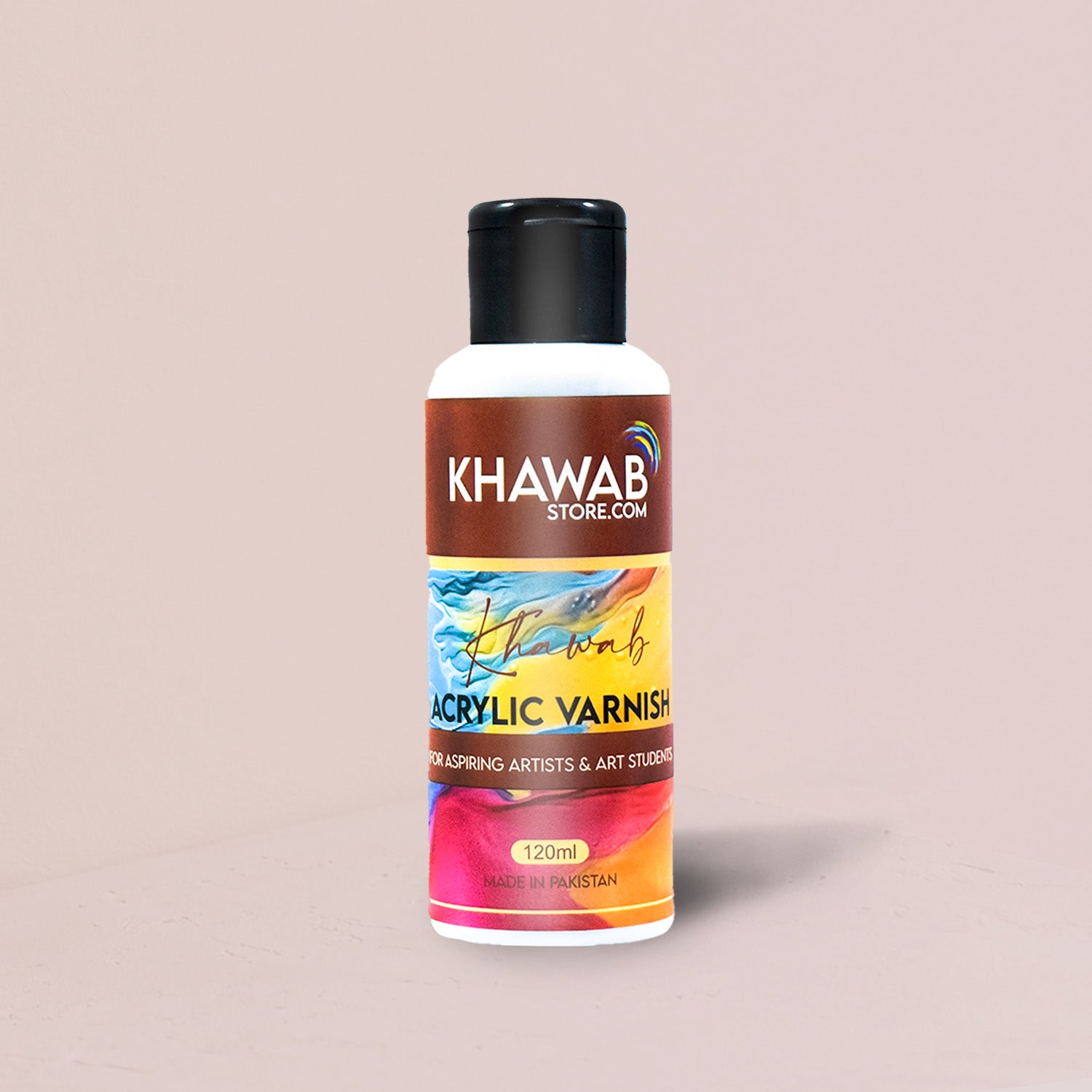 Acyrlic Varnish Oil-Based