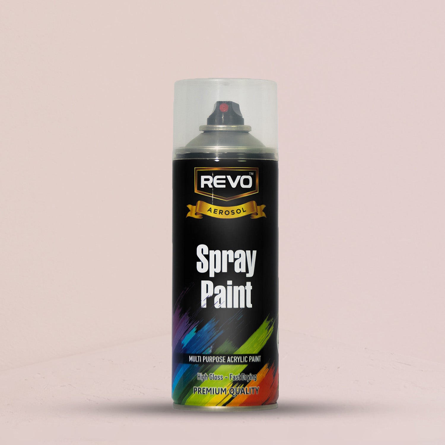 Lacquer spray ( Matt )