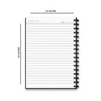 Khawab Dera Nawab Compact Personal Diary for Daily Writing