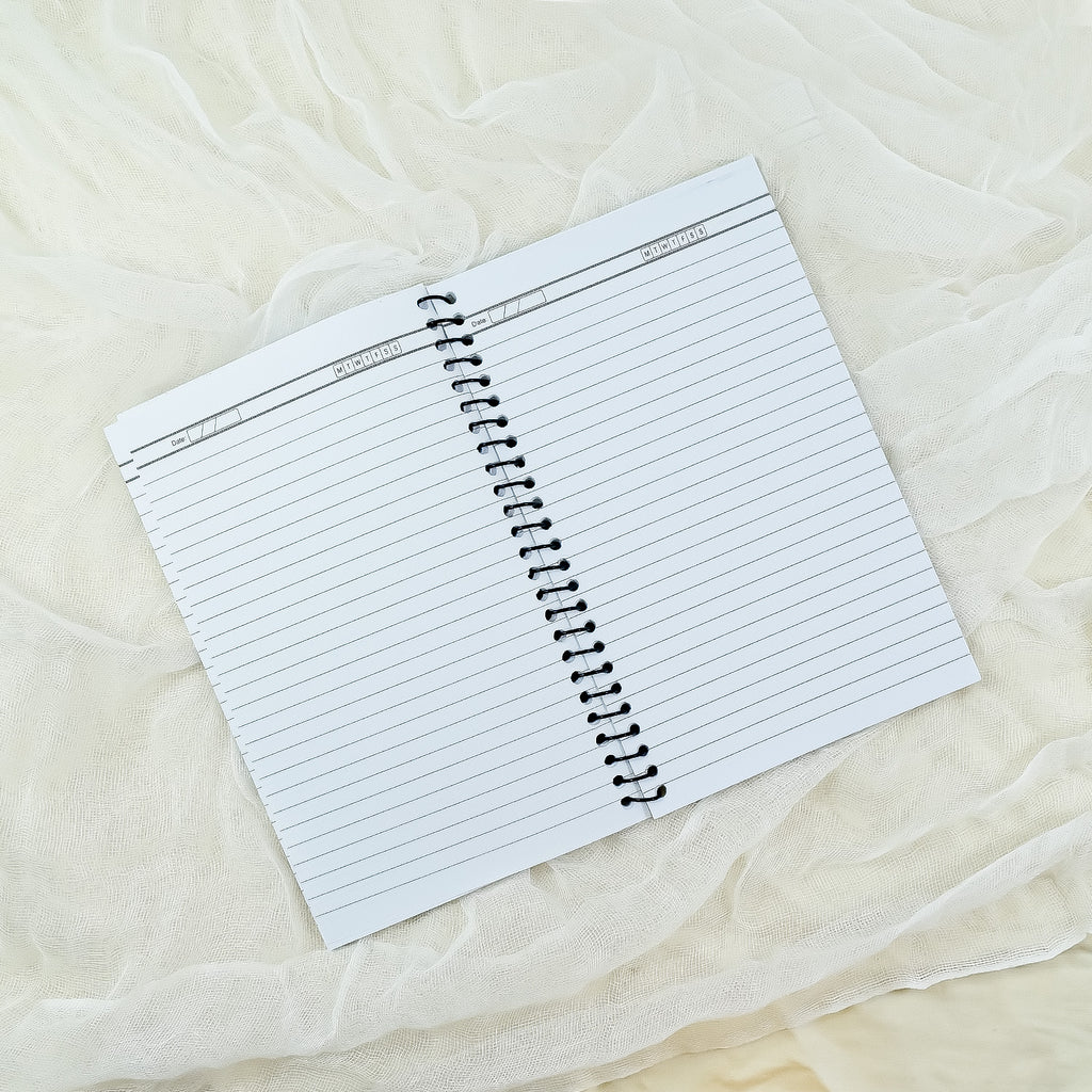 Central Library Bahawalpur Personal Diary for Notes and Journaling