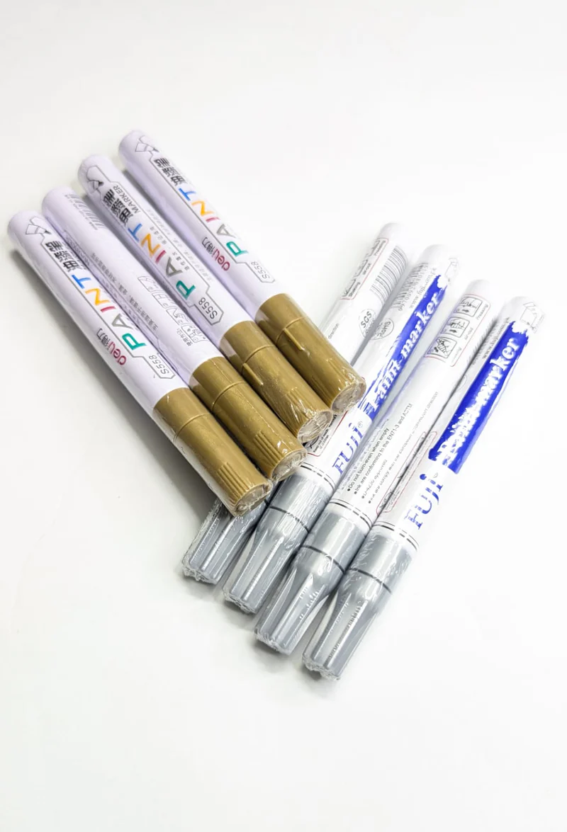 Metallic Paint Marker