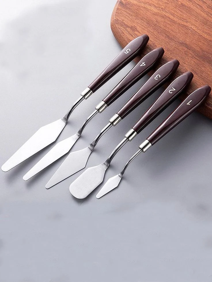 Palette Knife Set