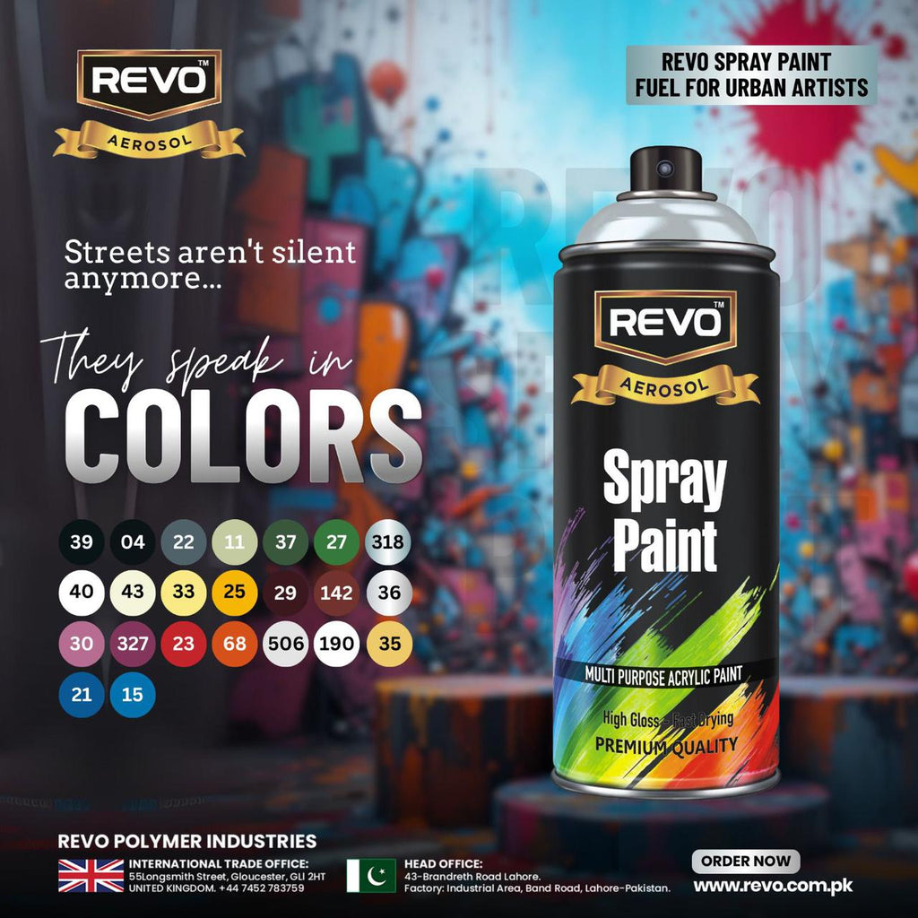 Spray Paint