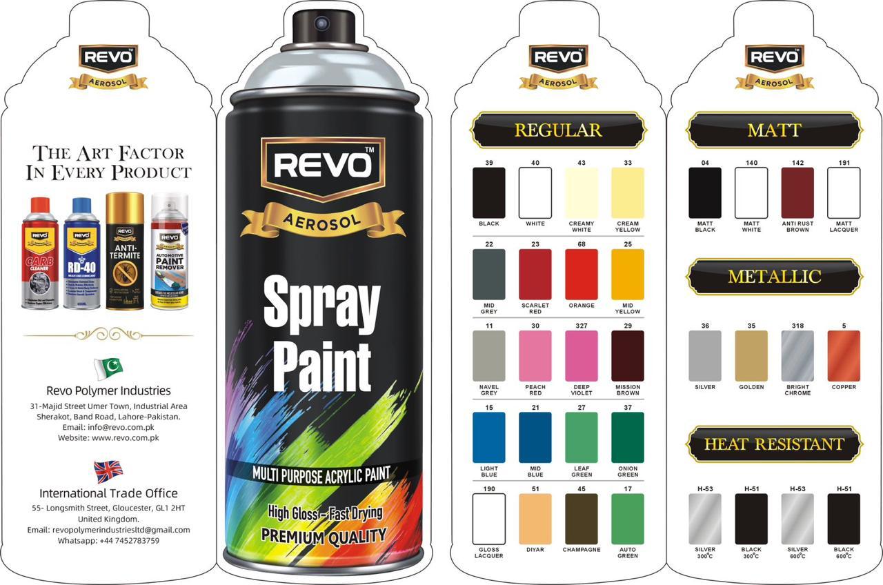 Spray Paint