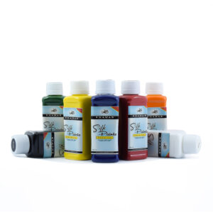 Silk paints