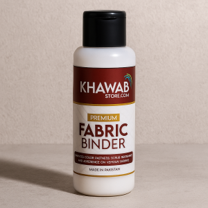 Khawabstore Fabric Binder