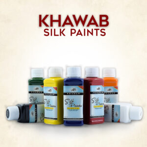 Silk paints