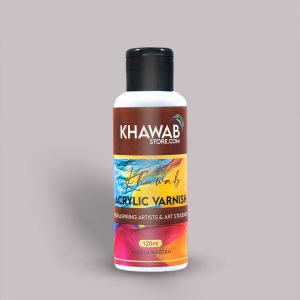 Khawab Acyralic Varnish Oil-Based