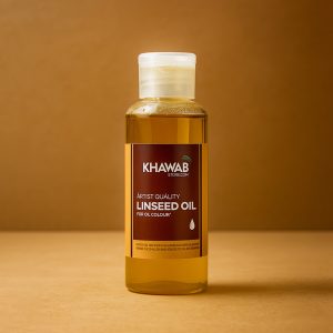 Linseed Oil 120 ml - 300 ml