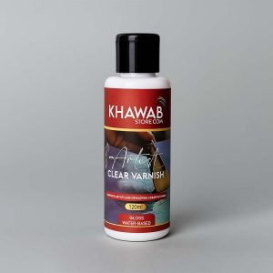 Khawabstore Artist Clear Varnish