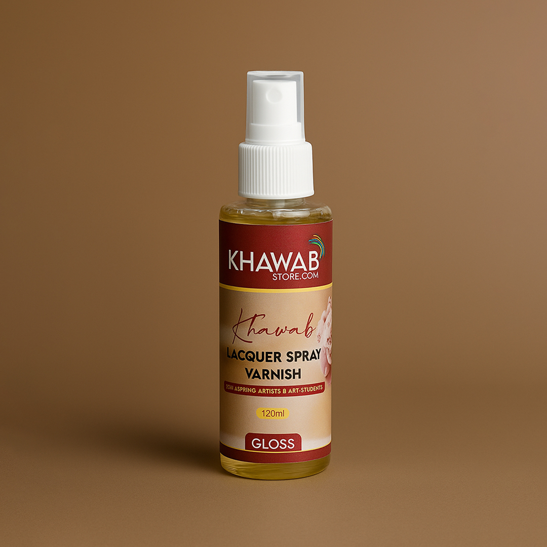 Spray Varnish 120 ml